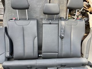bontott BMW 3 GT Hátsó Ülés Szett