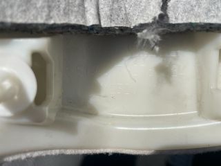 bontott BMW 3 GT Jobb C Oszlop Burkolat