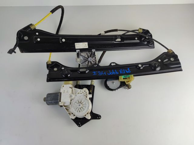 bontott BMW 3 GT Jobb első Ablakemelő Szerkezet (Elektromos)