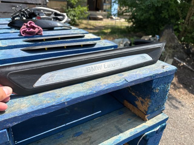bontott BMW 3 GT Jobb első Belső Küszöb Burkolat
