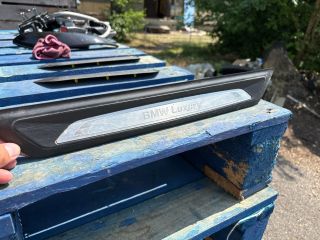 bontott BMW 3 GT Jobb első Belső Küszöb Burkolat