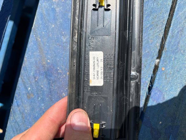 bontott BMW 3 GT Jobb első Belső Küszöb Burkolat