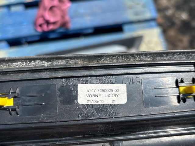 bontott BMW 3 GT Jobb első Belső Küszöb Burkolat