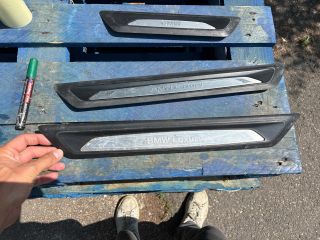 bontott BMW 3 GT Jobb első Belső Küszöb Burkolat