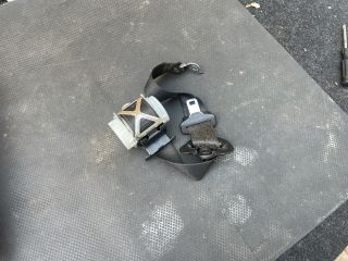 bontott BMW 3 GT Jobb első Biztonsági Öv