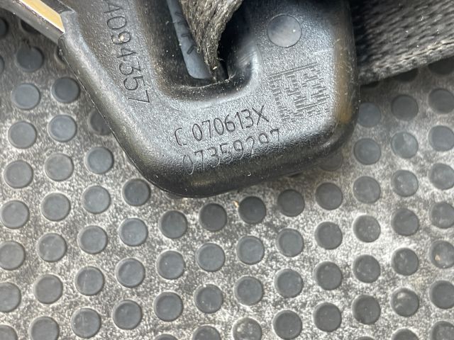 bontott BMW 3 GT Jobb első Biztonsági Öv