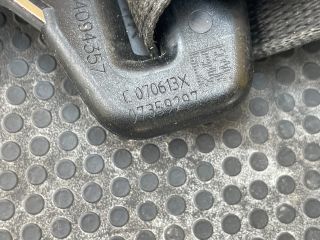 bontott BMW 3 GT Jobb első Biztonsági Öv