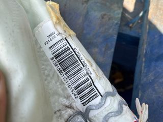 bontott BMW 3 GT Jobb első Függöny Légzsák