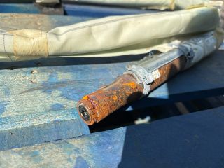 bontott BMW 3 GT Jobb első Függöny Légzsák