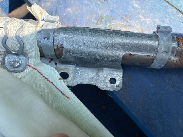 bontott BMW 3 GT Jobb első Függöny Légzsák