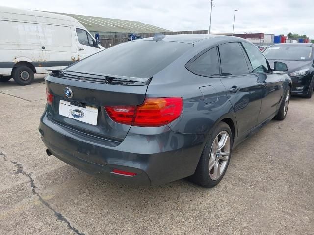 bontott BMW 3 GT Jobb hátsó Ablak