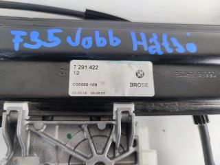 bontott BMW 3 GT Jobb hátsó Ablakemelő Szerkezet (Elektromos)