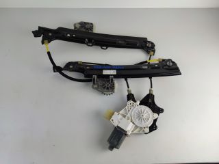 bontott BMW 3 GT Jobb hátsó Ablakemelő Szerkezet (Elektromos)