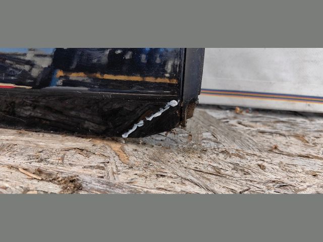 bontott BMW 3 GT Jobb hátsó Ajtó (Üres lemez)