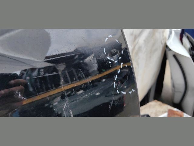 bontott BMW 3 GT Jobb hátsó Ajtó (Üres lemez)