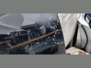 bontott BMW 3 GT Jobb hátsó Ajtó (Üres lemez)