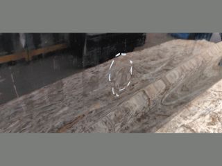 bontott BMW 3 GT Jobb hátsó Ajtó (Üres lemez)