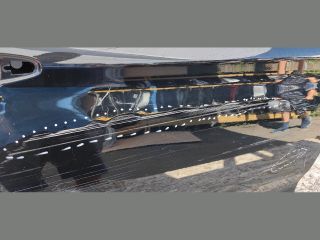 bontott BMW 3 GT Jobb hátsó Ajtó (Üres lemez)