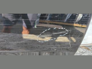 bontott BMW 3 GT Jobb hátsó Ajtó (Üres lemez)