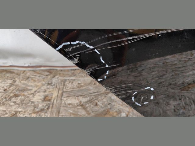 bontott BMW 3 GT Jobb hátsó Ajtó (Üres lemez)