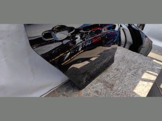 bontott BMW 3 GT Jobb hátsó Ajtó (Üres lemez)