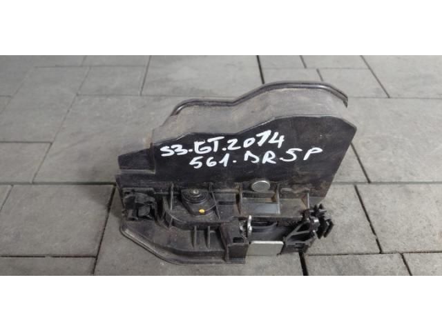 bontott BMW 3 GT Jobb hátsó Ajtózár