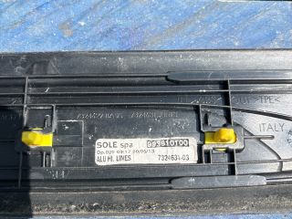 bontott BMW 3 GT Jobb hátsó Belső Küszöb Burkolat