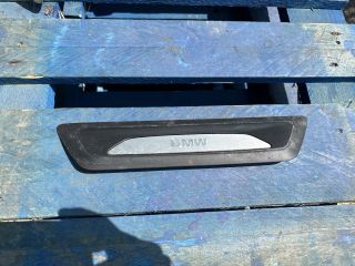 bontott BMW 3 GT Jobb hátsó Belső Küszöb Burkolat