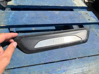 bontott BMW 3 GT Jobb hátsó Belső Küszöb Burkolat