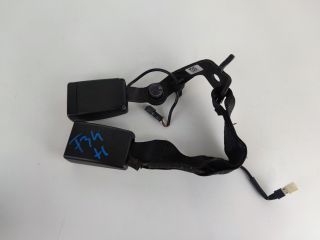 bontott BMW 3 GT Jobb hátsó Biztonsági Öv Csat