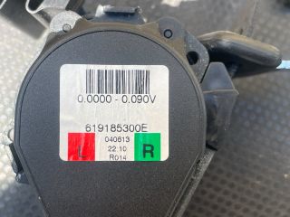 bontott BMW 3 GT Jobb hátsó Biztonsági Öv