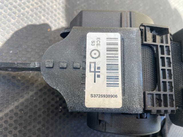 bontott BMW 3 GT Jobb hátsó Biztonsági Öv