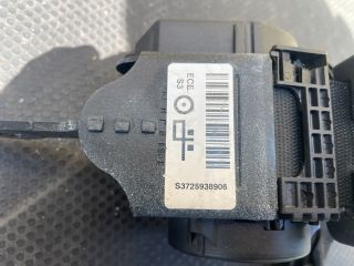 bontott BMW 3 GT Jobb hátsó Biztonsági Öv