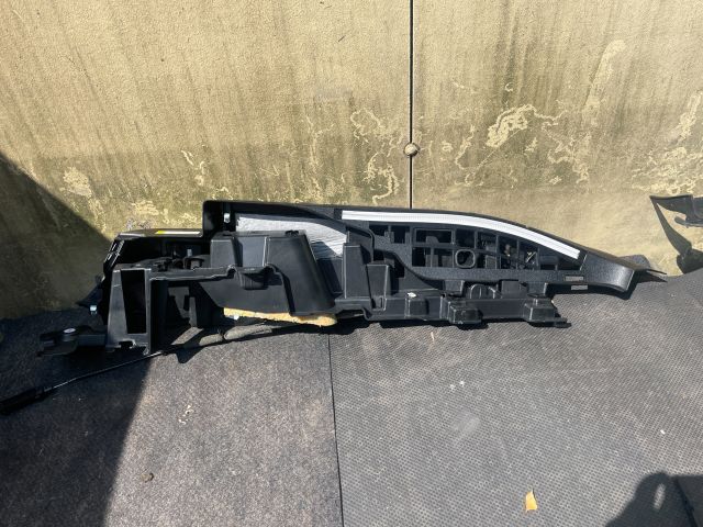 bontott BMW 3 GT Jobb hátsó Csomagtér Burkolat (Műanyag)