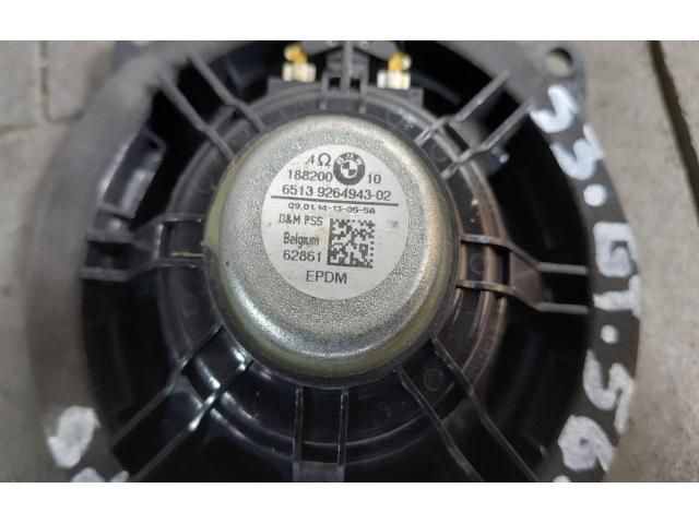 bontott BMW 3 GT Jobb hátsó Hangszóró