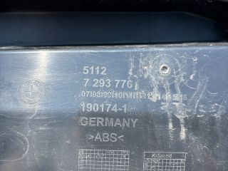 bontott BMW 3 GT Jobb hátsó Oldal Lökhárító Tartó (Műanyag)