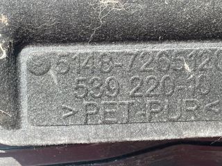 bontott BMW 3 GT Jobb Levélrács Záróvég