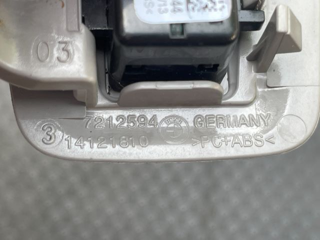 bontott BMW 3 GT Kihangosító Mikrofon