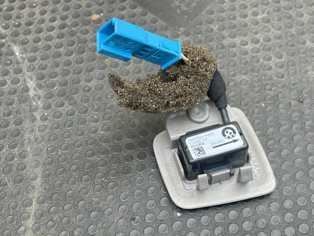 bontott BMW 3 GT Kihangosító Mikrofon