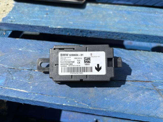 bontott BMW 3 GT Komfort Elektronika