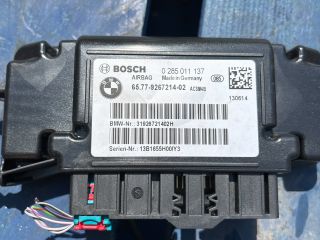 bontott BMW 3 GT Légzsák Elektronika