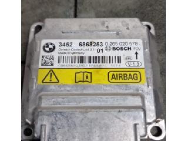 bontott BMW 3 GT Légzsák Elektronika