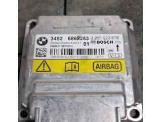 bontott BMW 3 GT Légzsák Elektronika