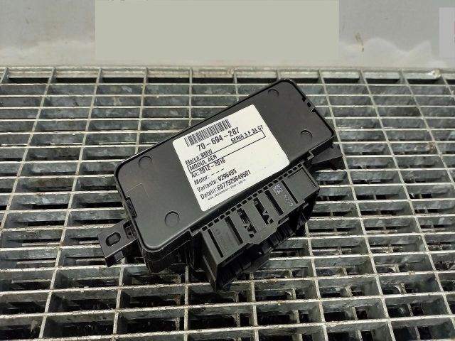 bontott BMW 3 GT Légzsák Elektronika