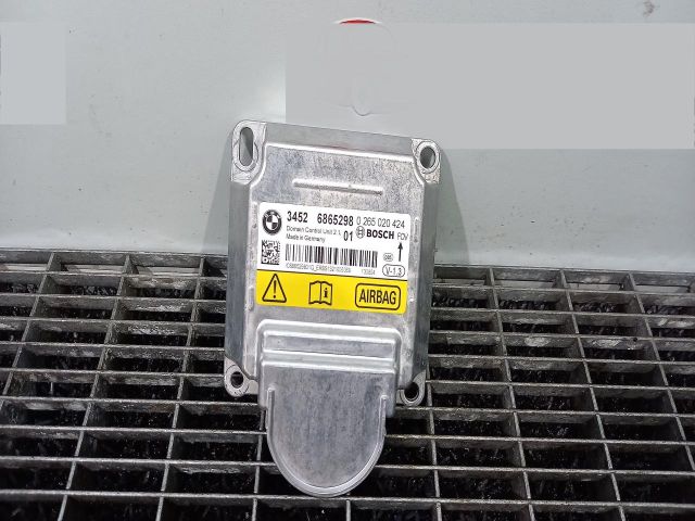 bontott BMW 3 GT Légzsák Elektronika