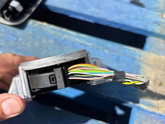 bontott BMW 3 GT Légzsák Elektronika