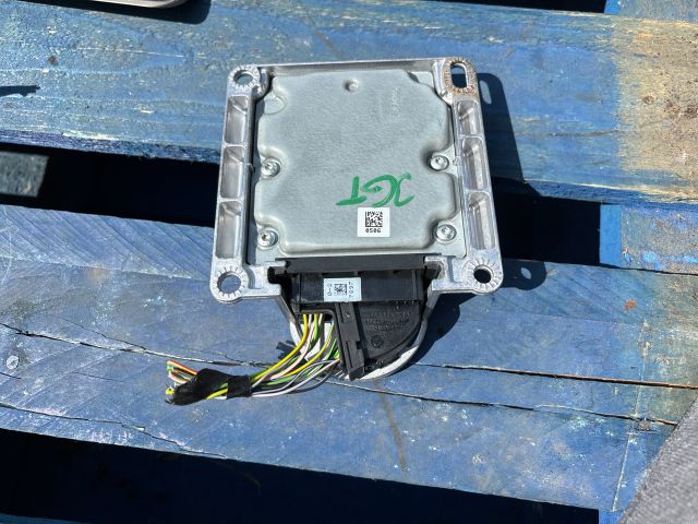 bontott BMW 3 GT Légzsák Elektronika