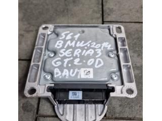 bontott BMW 3 GT Légzsák Elektronika