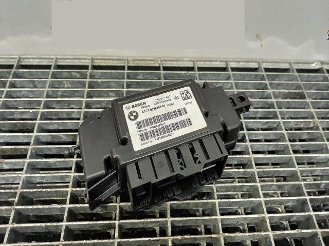 bontott BMW 3 GT Légzsák Elektronika