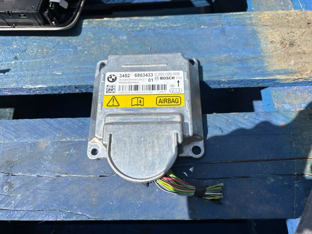 bontott BMW 3 GT Légzsák Elektronika